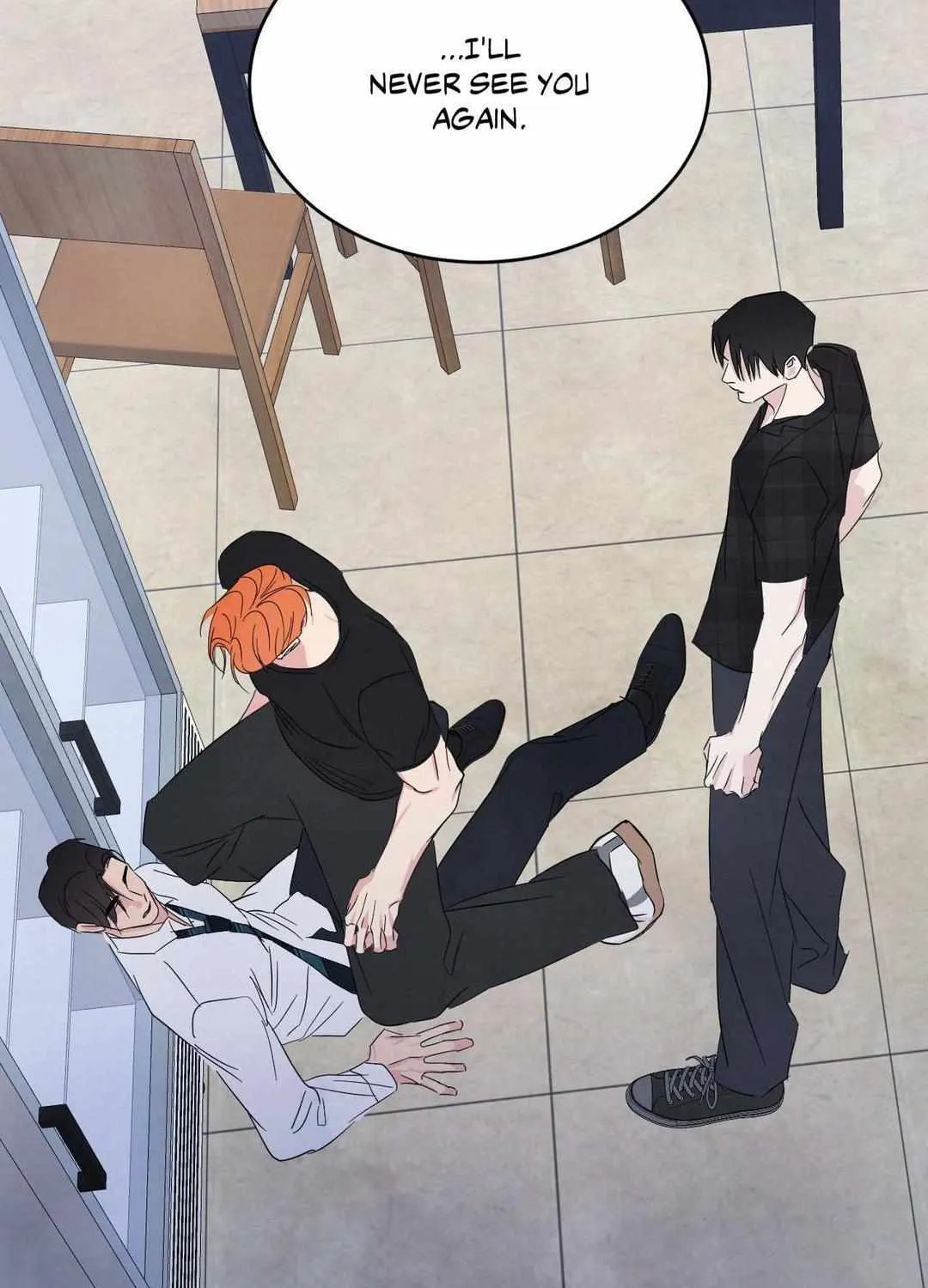 Read Topsy-Turvy chapter 99 image 7 on Lezhin