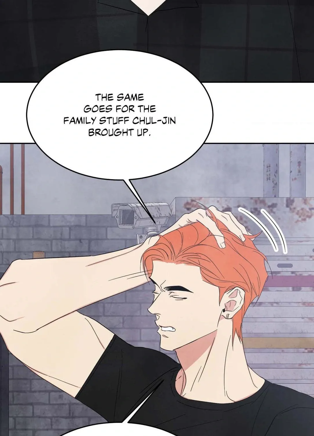 Read Topsy-Turvy chapter 99 image 73 on Lezhin