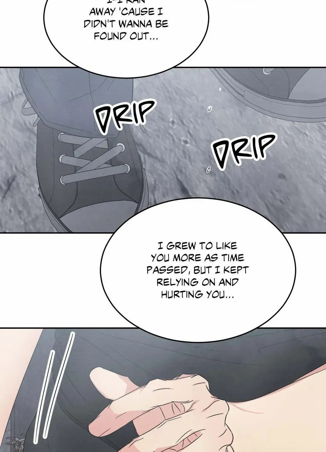 Read Topsy-Turvy chapter 99 image 85 on Lezhin