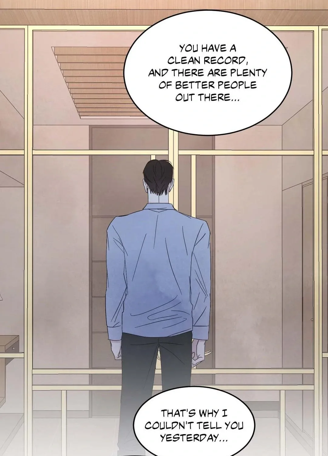 Read Topsy-Turvy chapter 99 image 87 on Lezhin