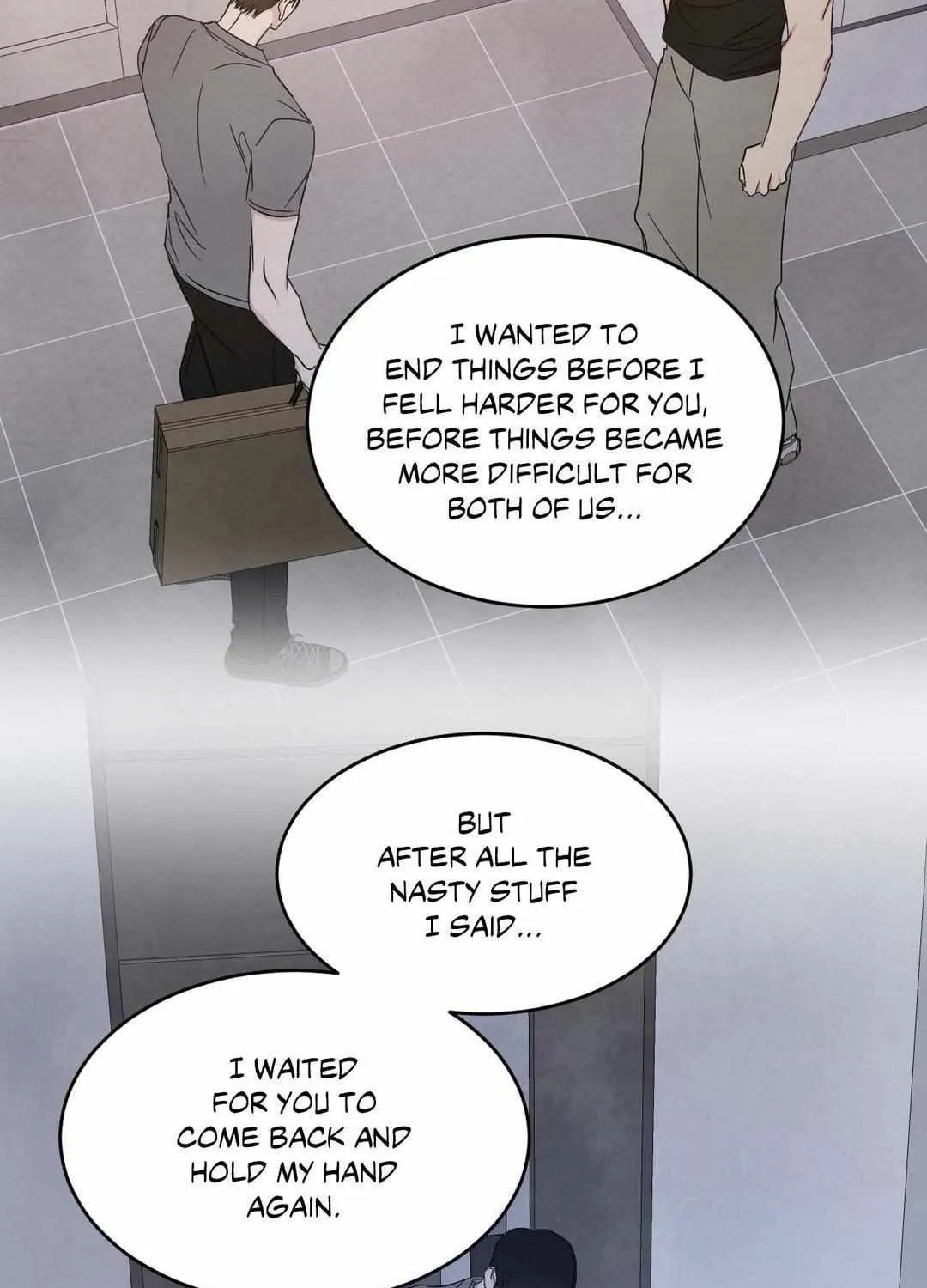 Read Topsy-Turvy chapter 99 image 89 on Lezhin