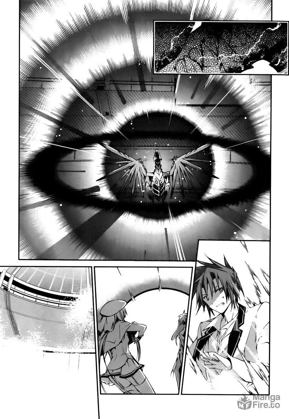 Tora Kiss: A School Odyssey Chapter 21 page 5 - 