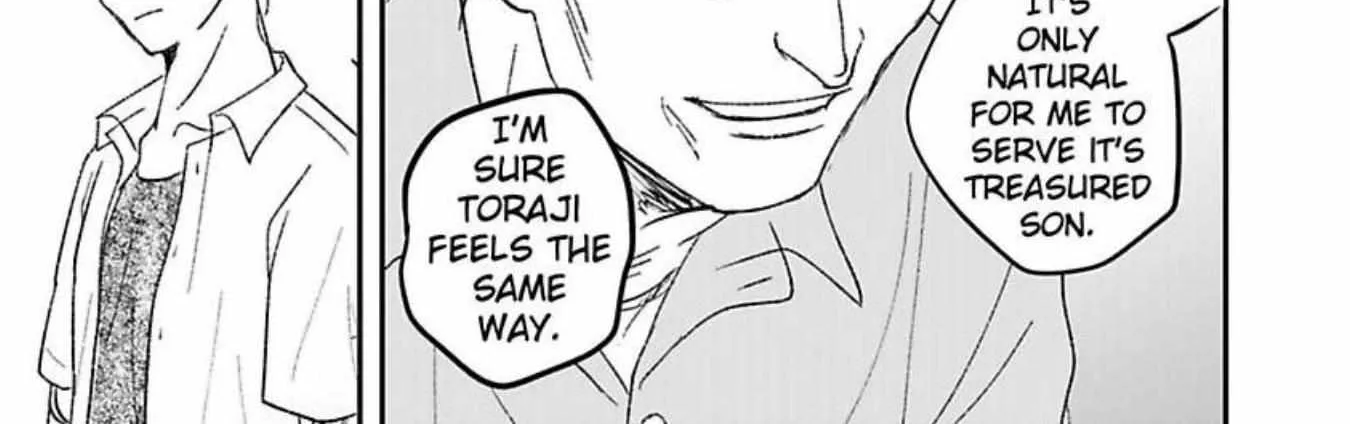 Tora Ni Kami Ato Chapter 2 page 11 - 