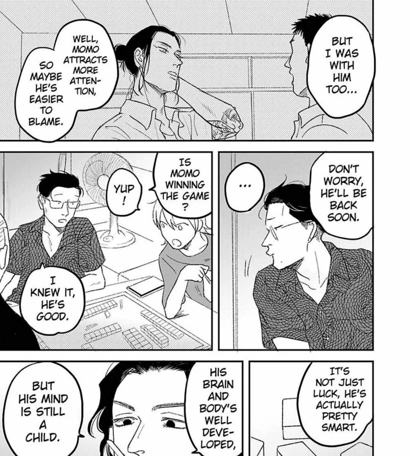 Tora Ni Kami Ato Chapter 2 page 18 - 