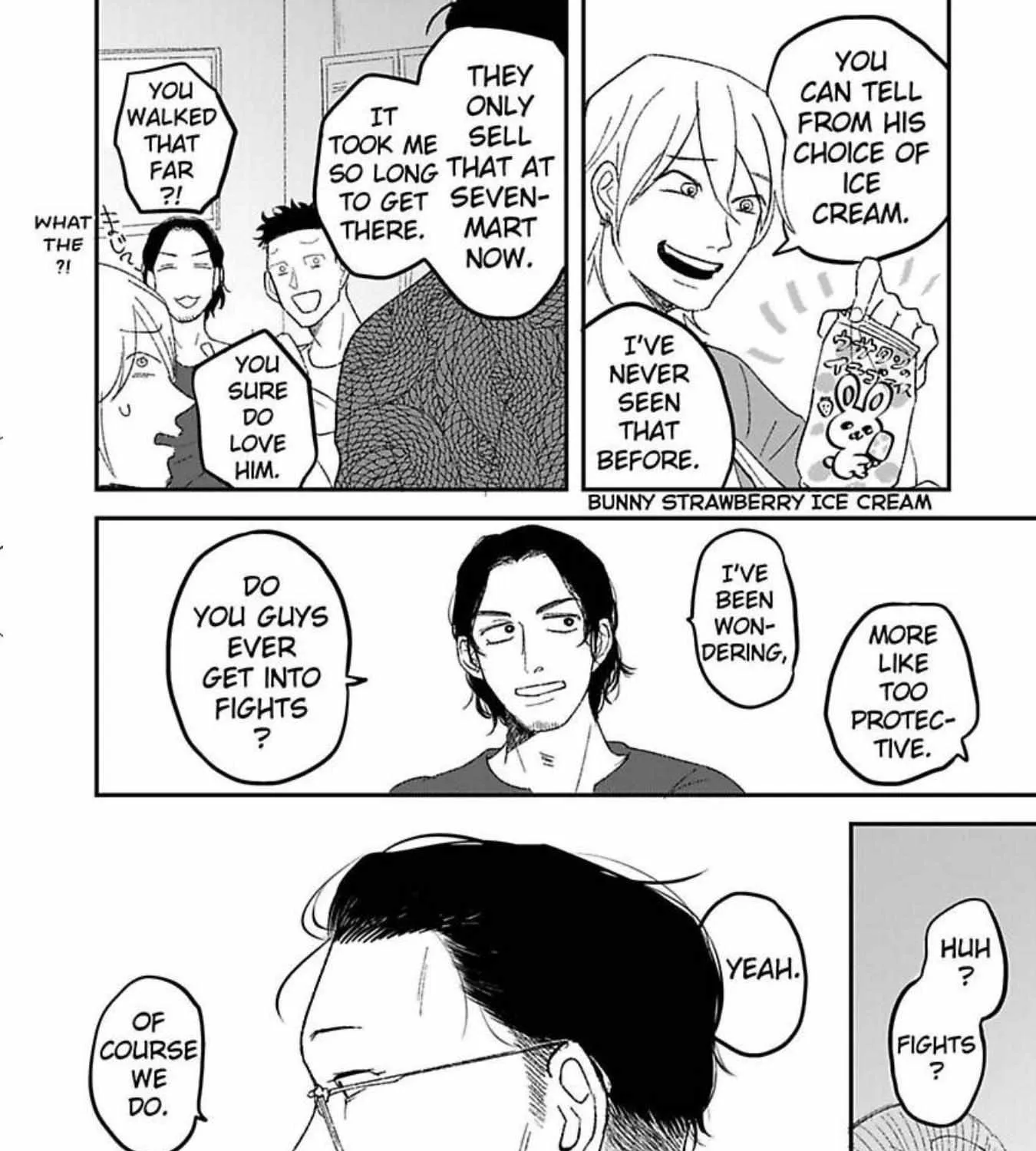 Tora Ni Kami Ato Chapter 2 page 20 - 