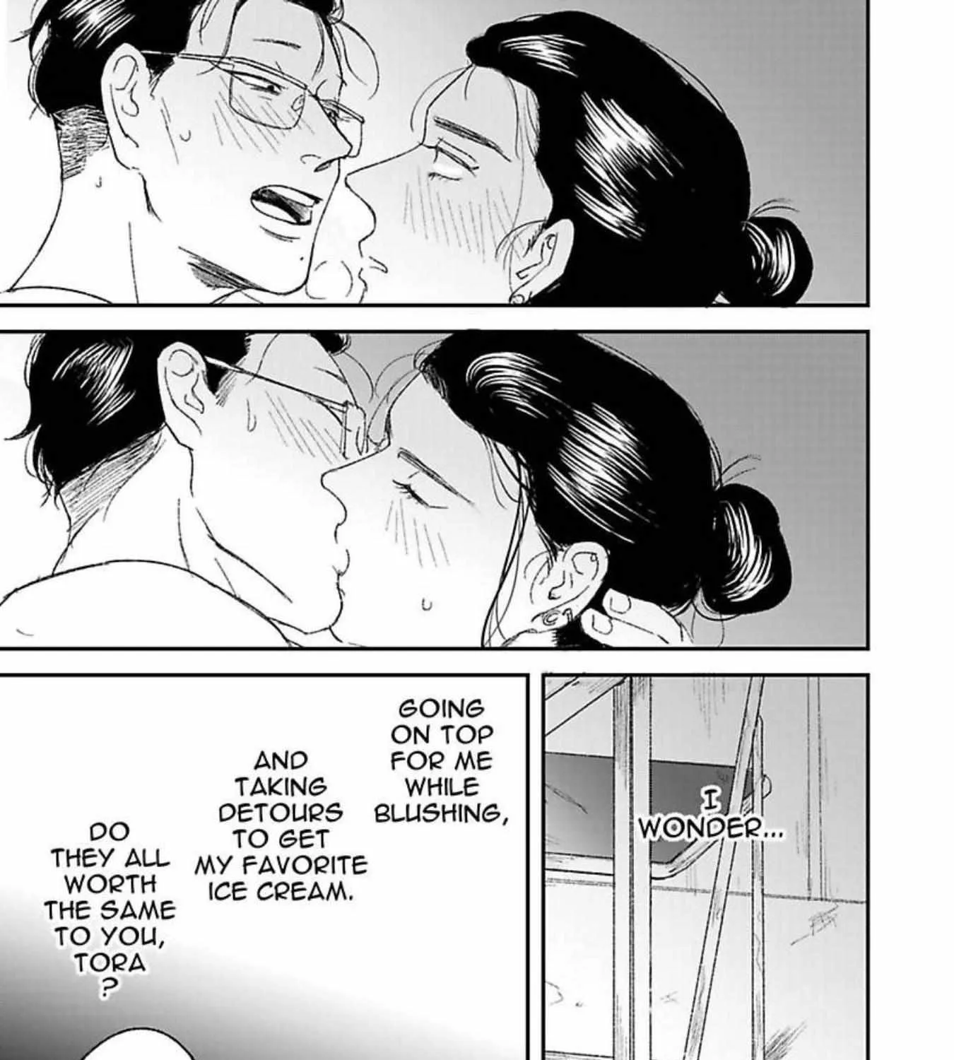 Tora Ni Kami Ato Chapter 2 page 38 - 