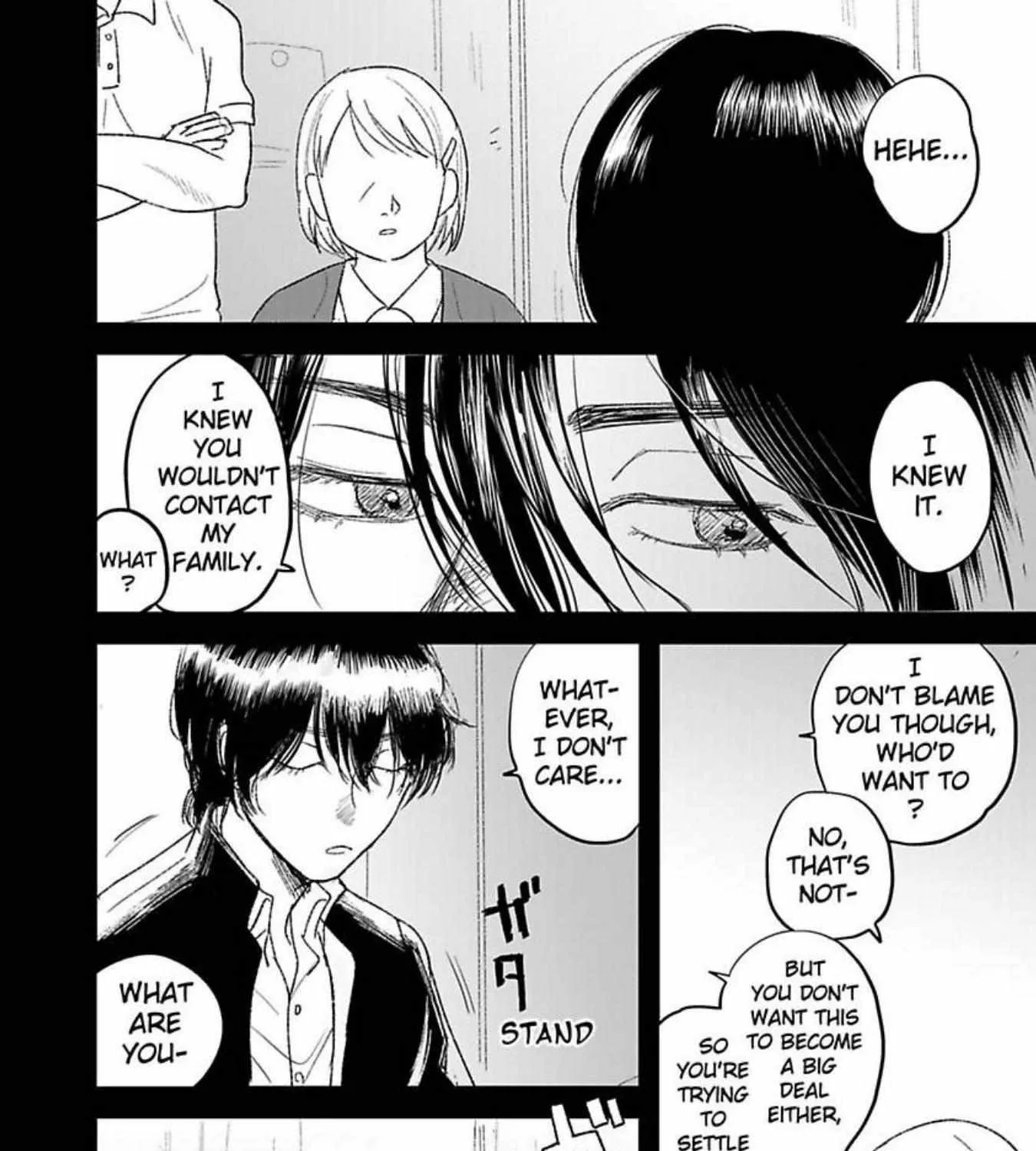 Tora Ni Kami Ato Chapter 2 page 44 - 