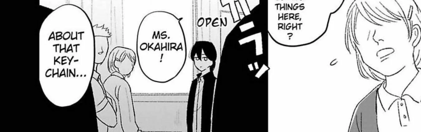 Tora Ni Kami Ato Chapter 2 page 45 - 