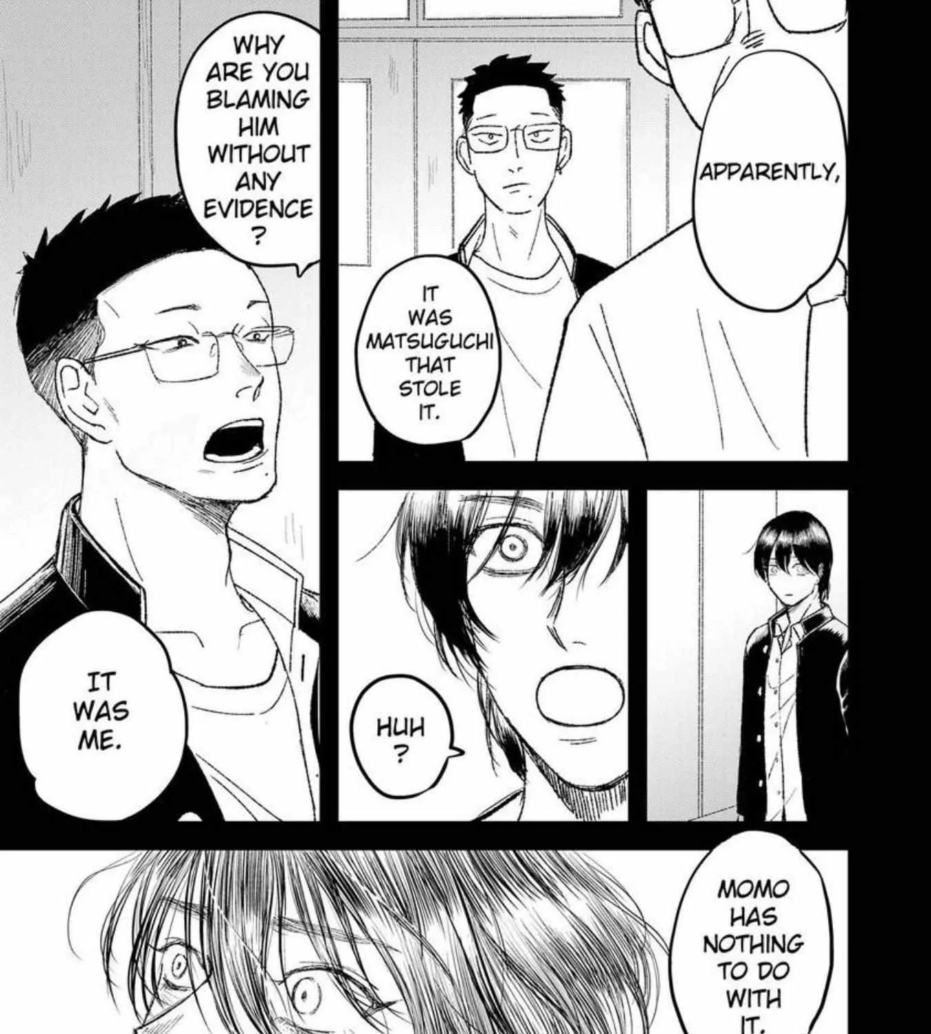 Tora Ni Kami Ato Chapter 2 page 46 - 