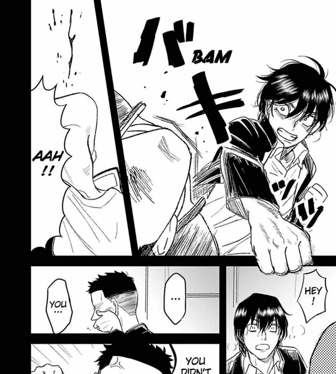 Tora Ni Kami Ato Chapter 2 page 48 - 