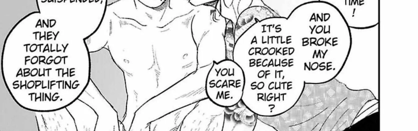 Tora Ni Kami Ato Chapter 2 page 55 - 