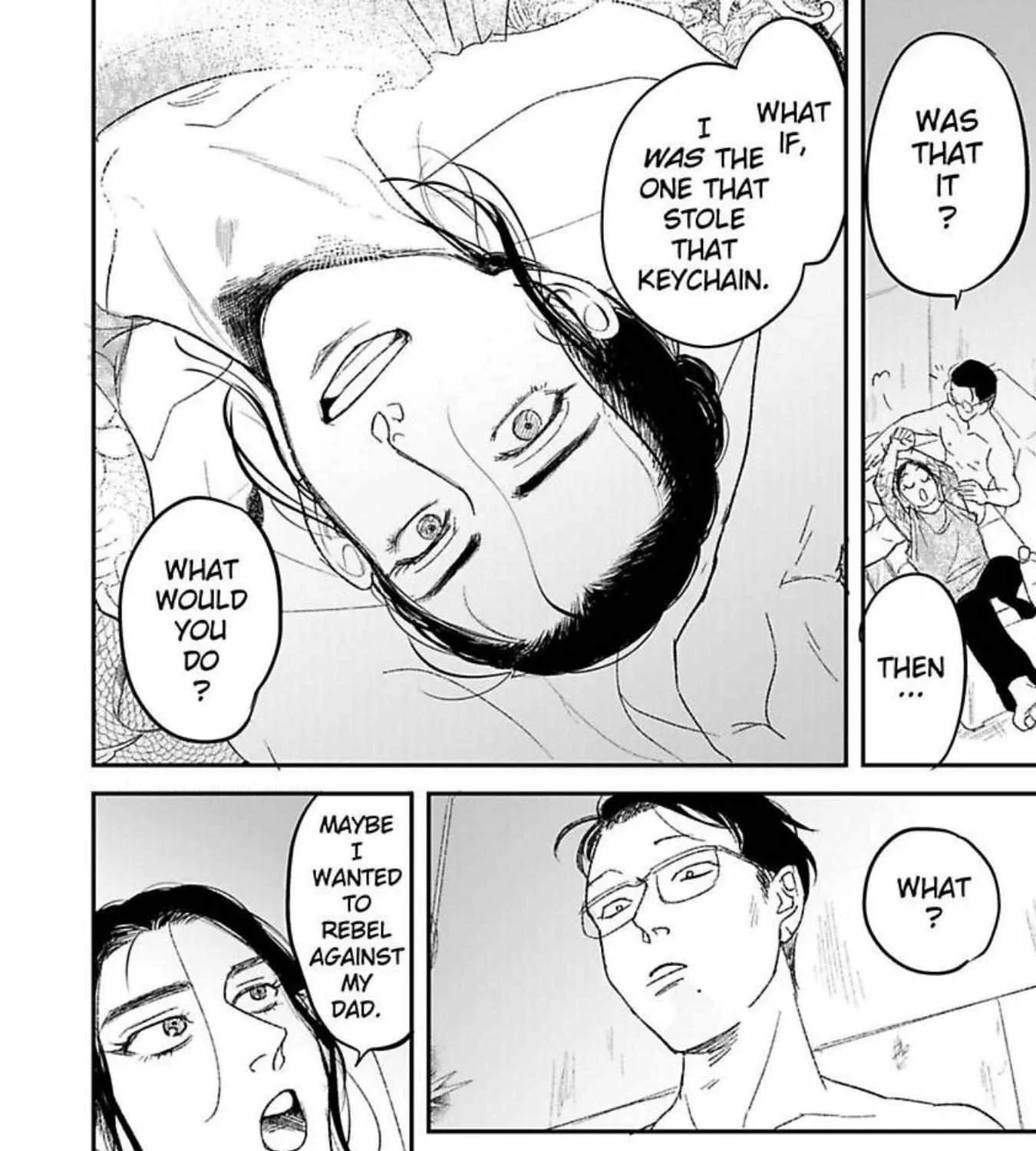 Tora Ni Kami Ato Chapter 2 page 56 - 