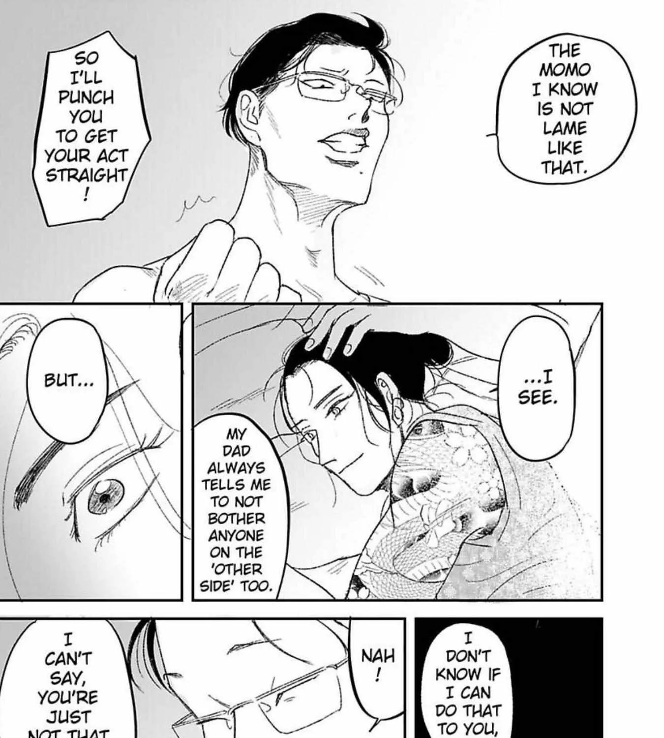 Tora Ni Kami Ato Chapter 2 page 58 - 