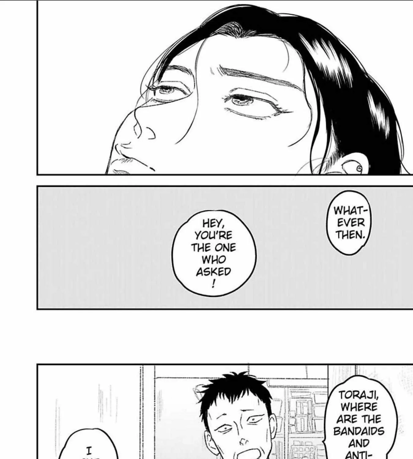 Tora Ni Kami Ato Chapter 2 page 60 - 