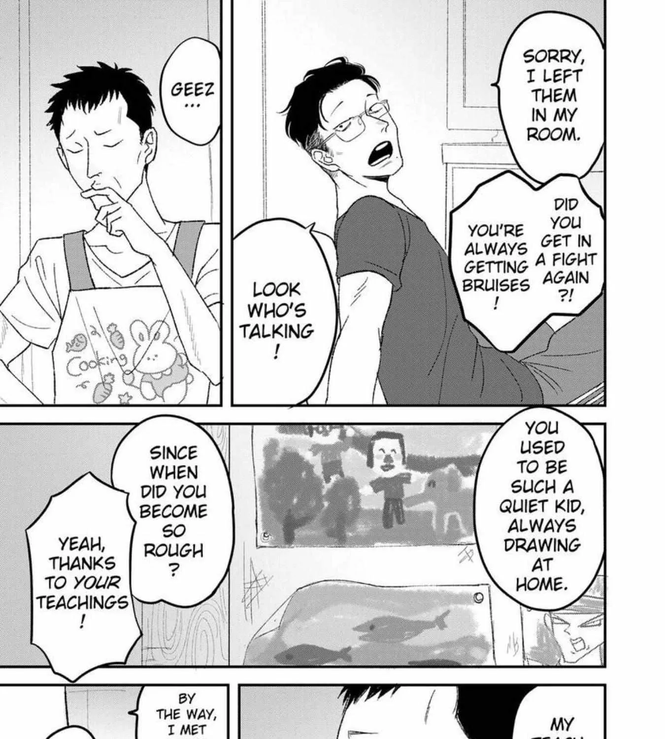 Tora Ni Kami Ato Chapter 2 page 62 - 