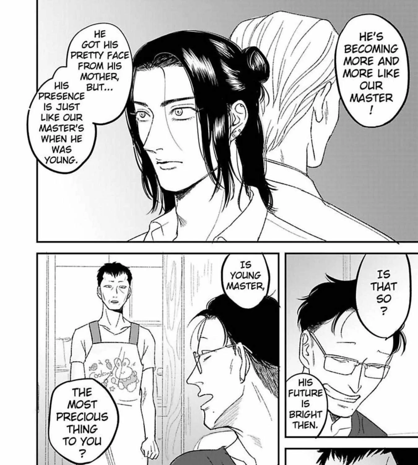 Tora Ni Kami Ato Chapter 2 page 64 - 