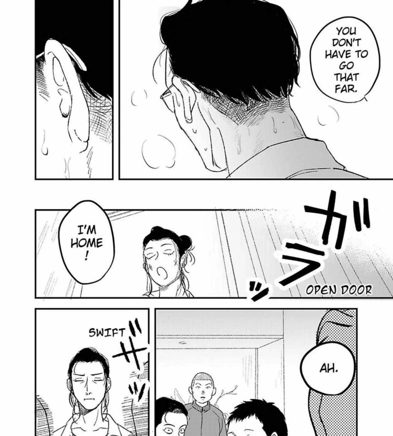 Tora Ni Kami Ato Chapter 2 page 8 - 