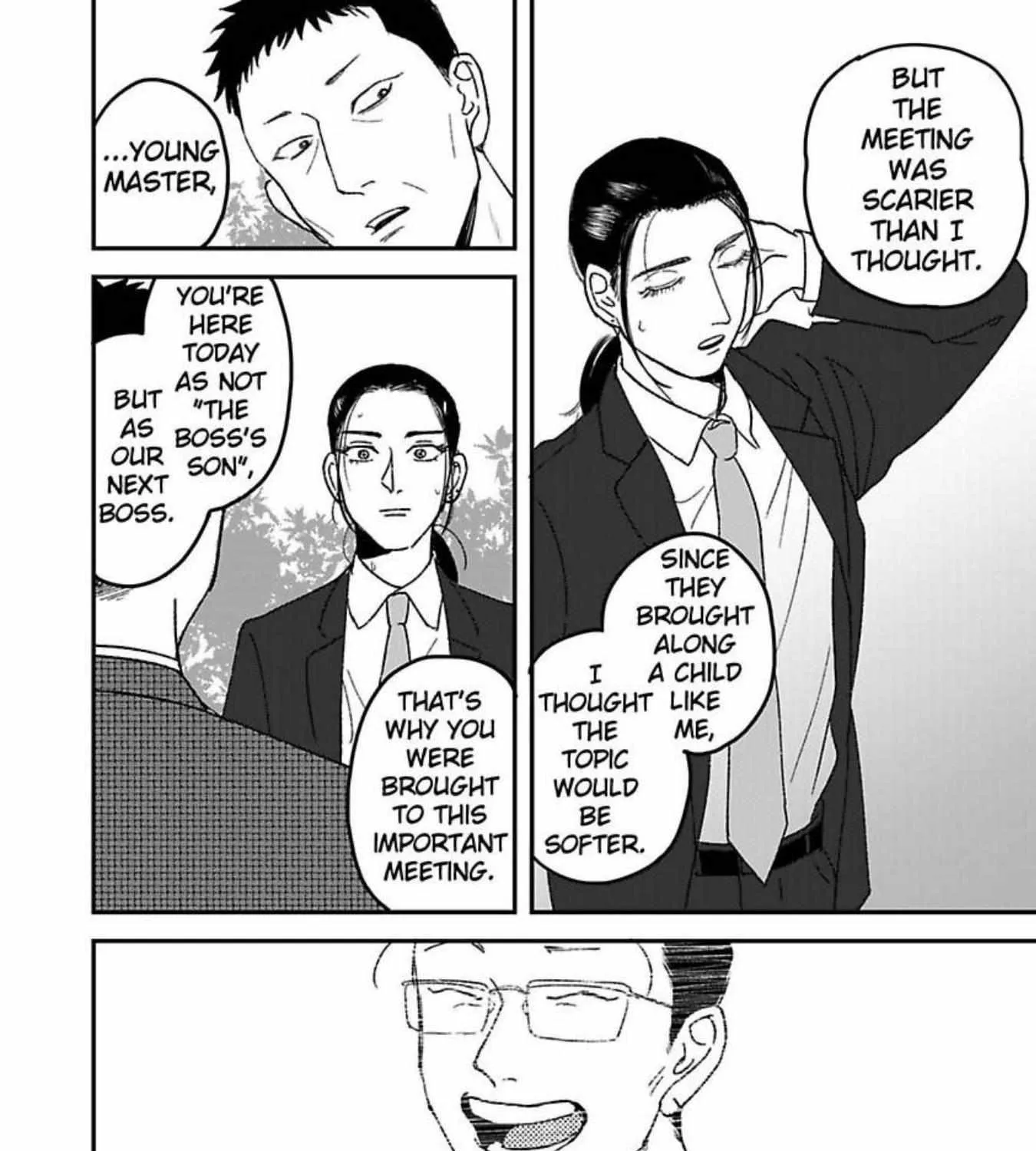 Tora Ni Kami Ato Chapter 3 page 12 - 