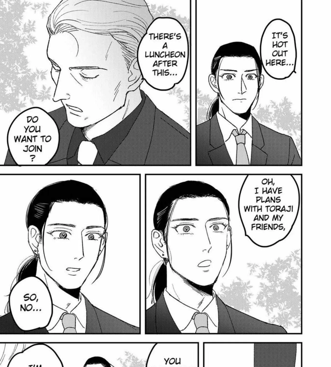 Tora Ni Kami Ato Chapter 3 page 18 - 