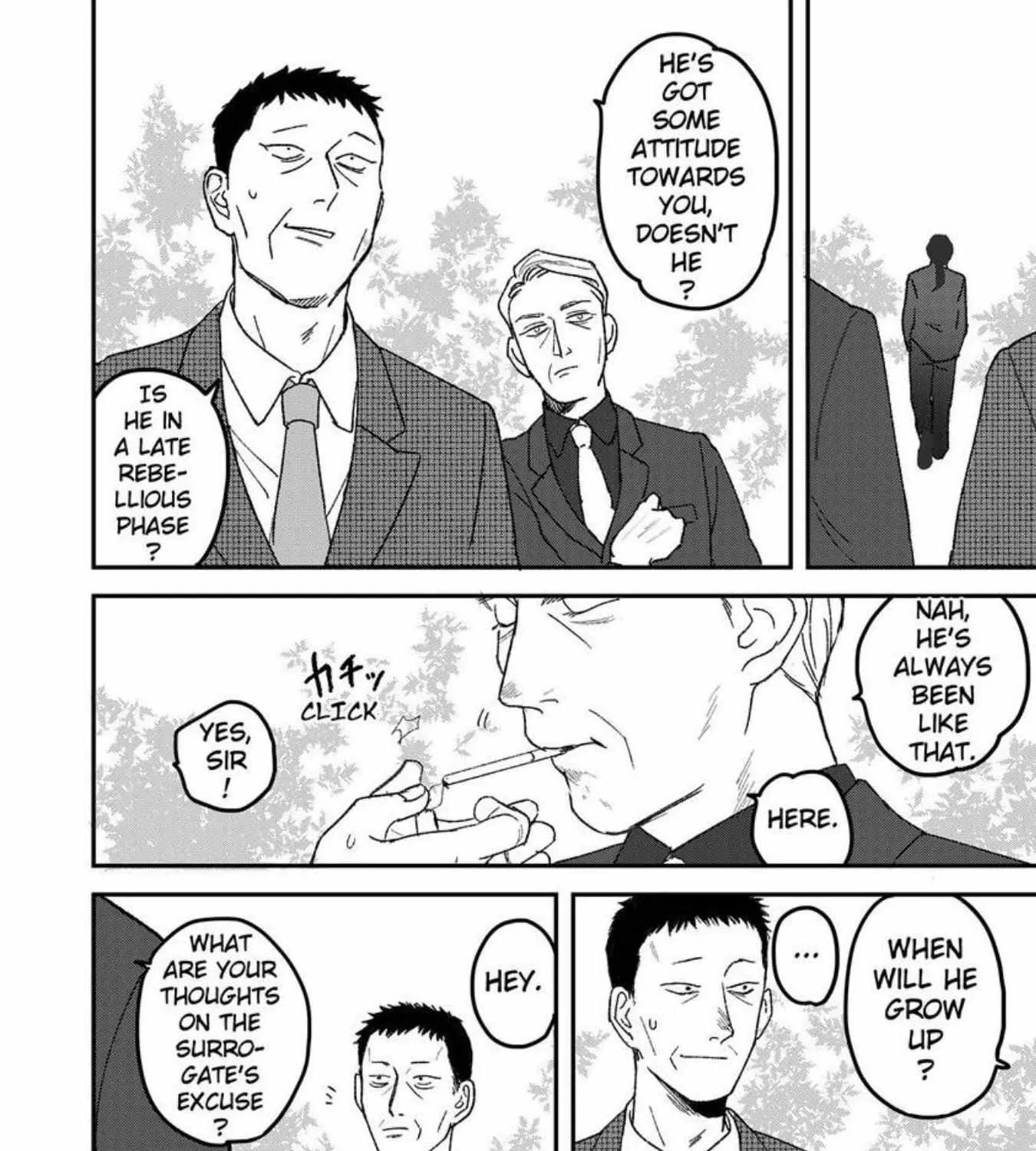 Tora Ni Kami Ato Chapter 3 page 20 - 