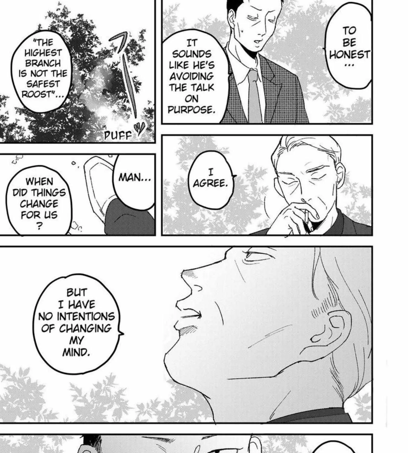 Tora Ni Kami Ato Chapter 3 page 22 - 