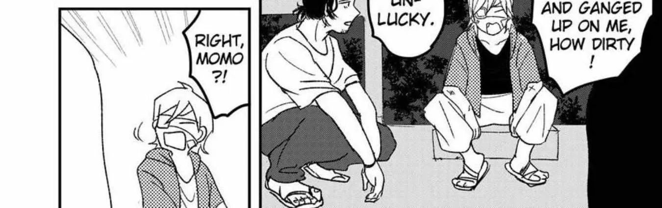 Tora Ni Kami Ato Chapter 3 page 25 - 