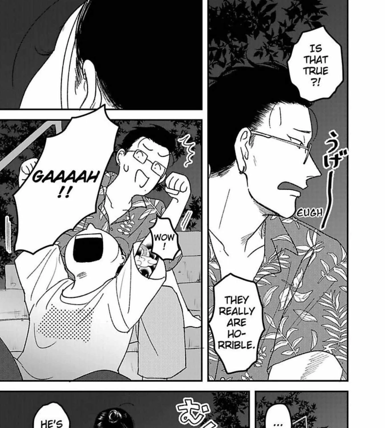 Tora Ni Kami Ato Chapter 3 page 30 - 