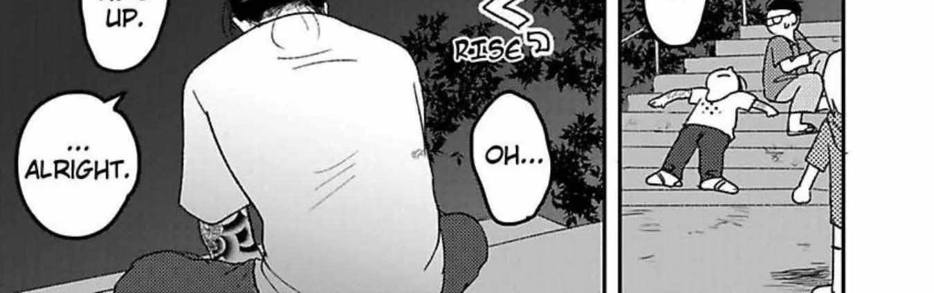 Tora Ni Kami Ato Chapter 3 page 31 - 