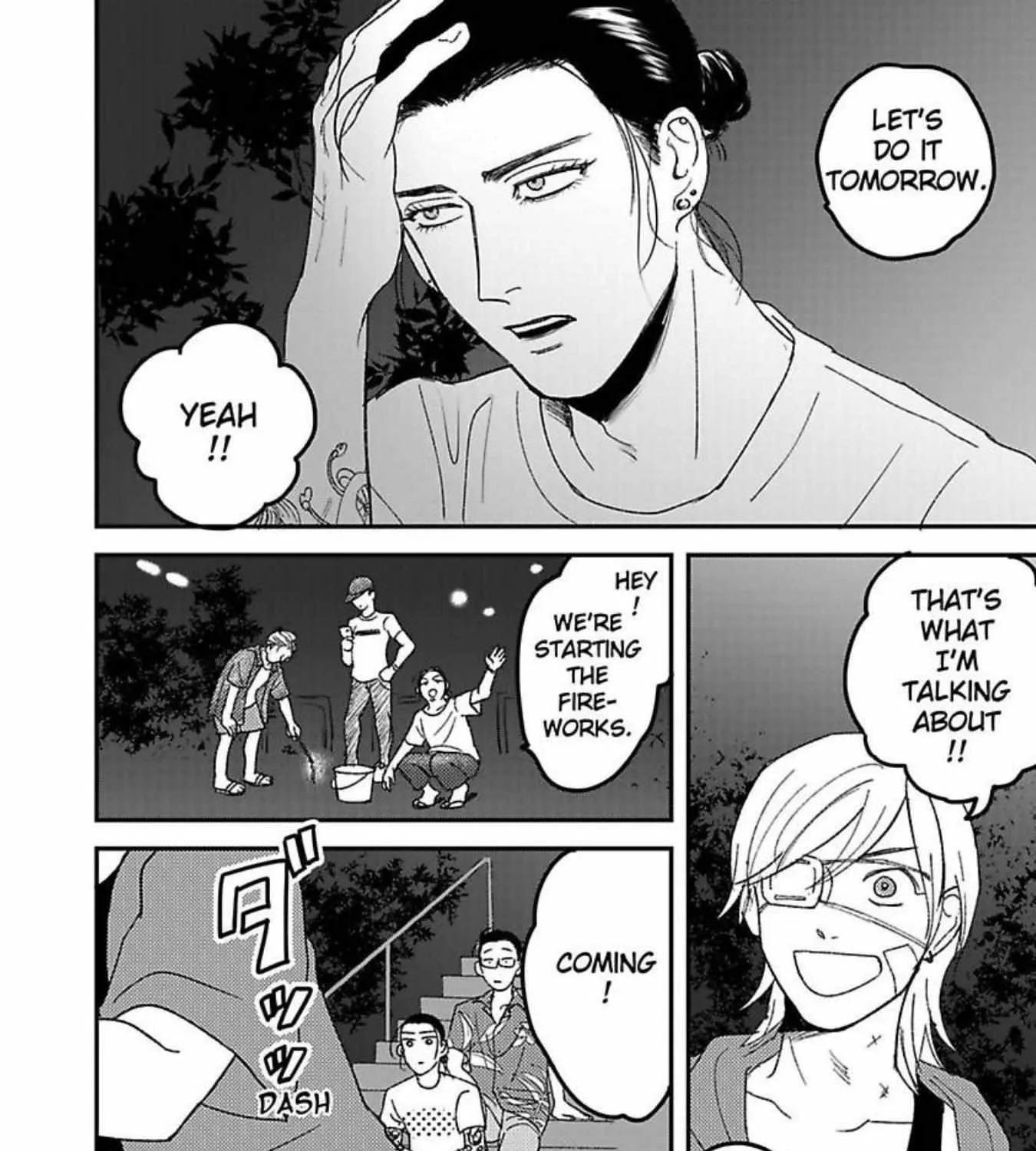 Tora Ni Kami Ato Chapter 3 page 32 - 