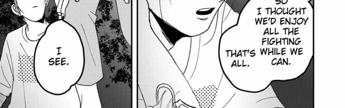 Tora Ni Kami Ato Chapter 3 page 35 - 