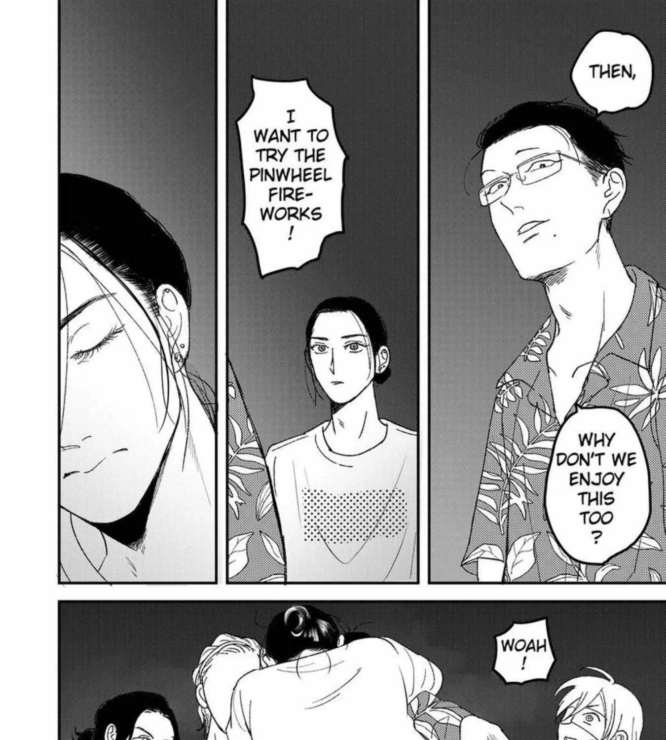 Tora Ni Kami Ato Chapter 3 page 36 - 