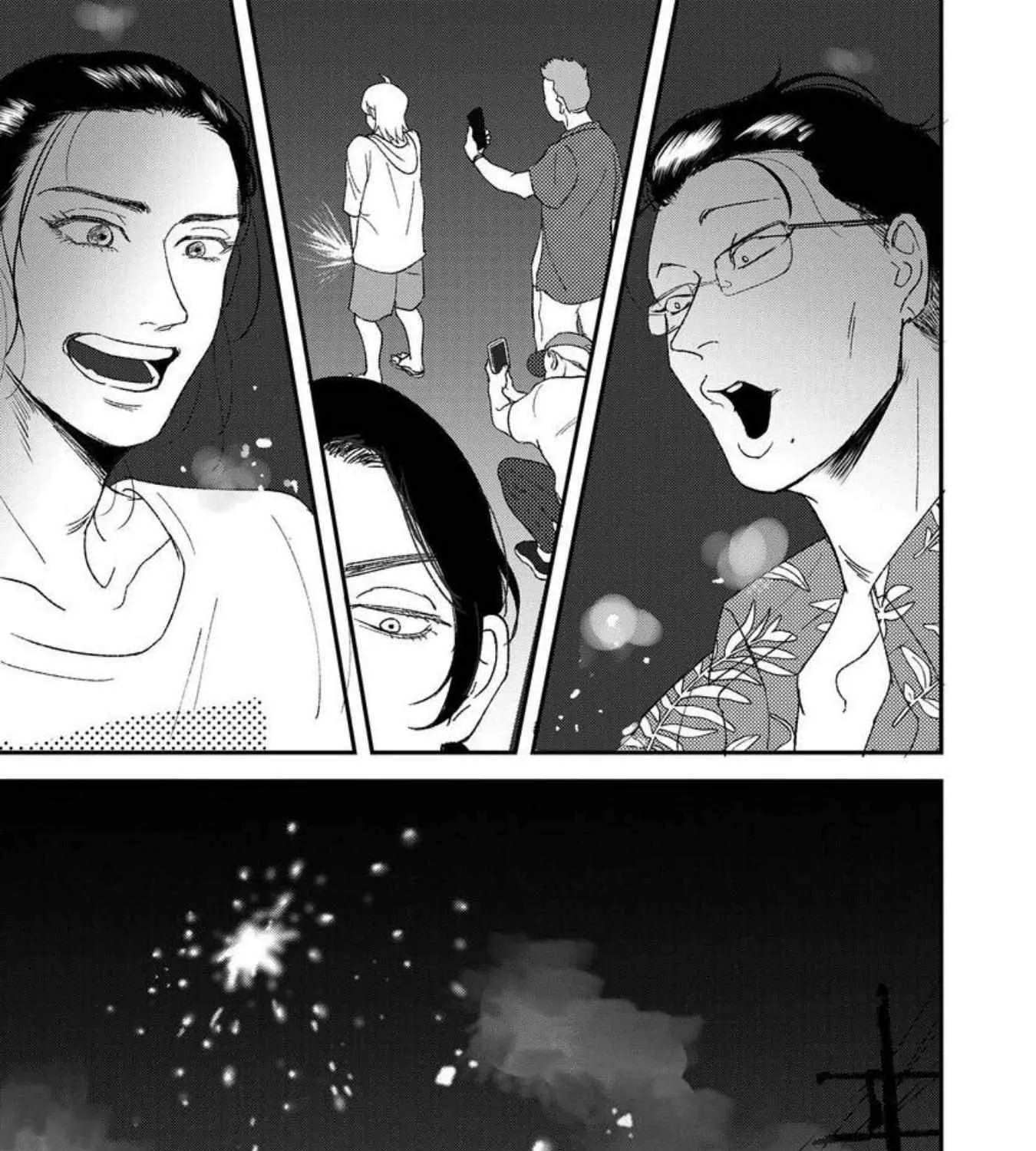 Tora Ni Kami Ato Chapter 3 page 38 - 