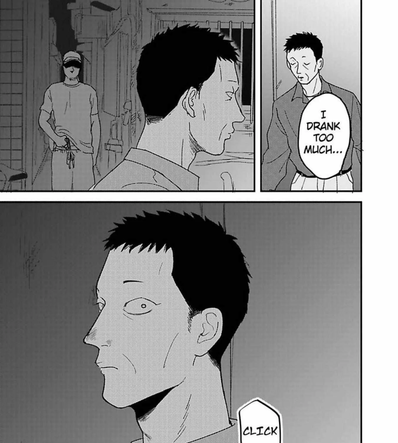 Tora Ni Kami Ato Chapter 3 page 46 - 