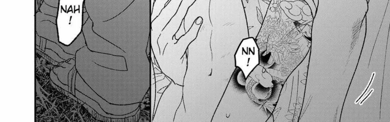 Tora Ni Kami Ato Chapter 3 page 49 - 