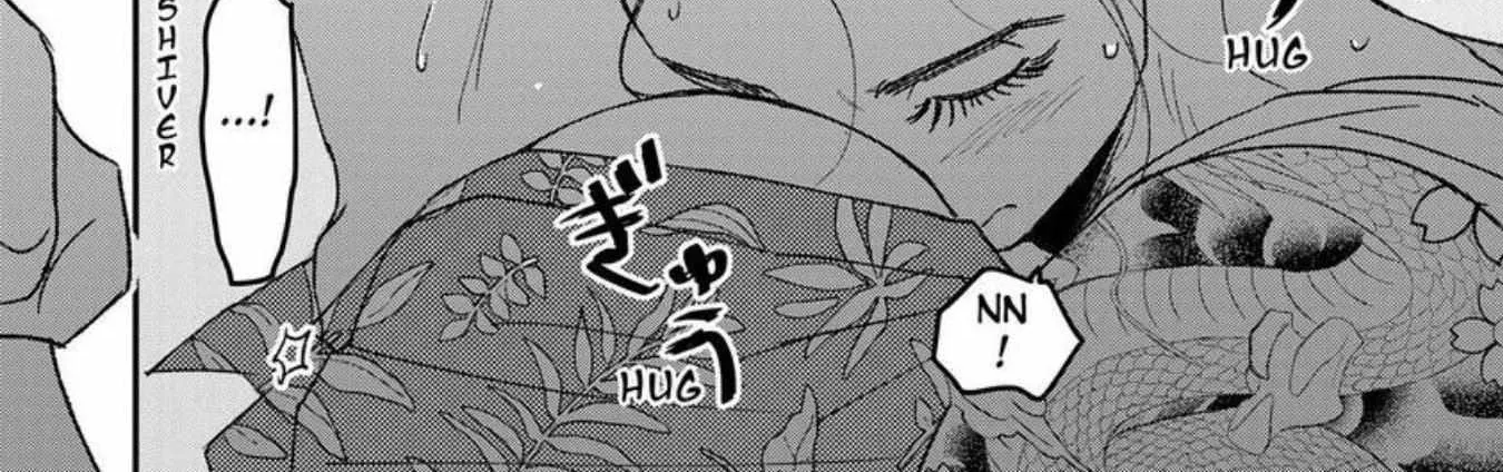 Tora Ni Kami Ato Chapter 3 page 53 - 