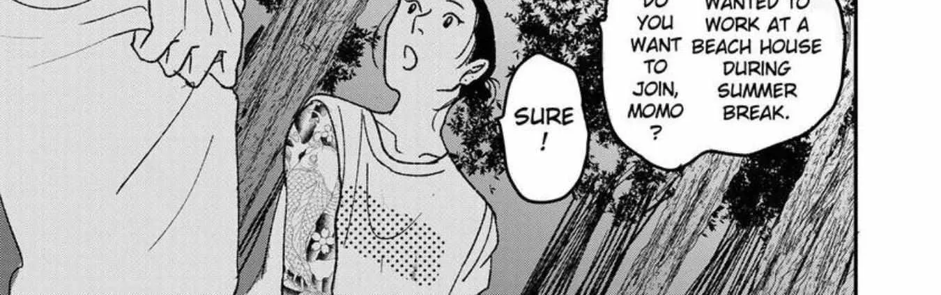 Tora Ni Kami Ato Chapter 3 page 55 - 