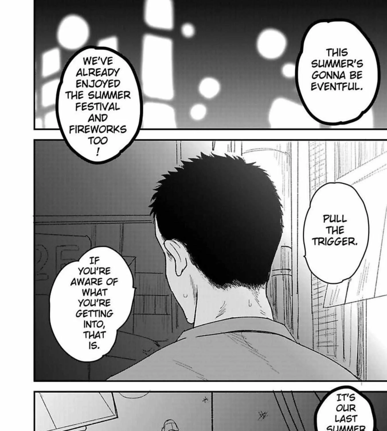 Tora Ni Kami Ato Chapter 3 page 56 - 