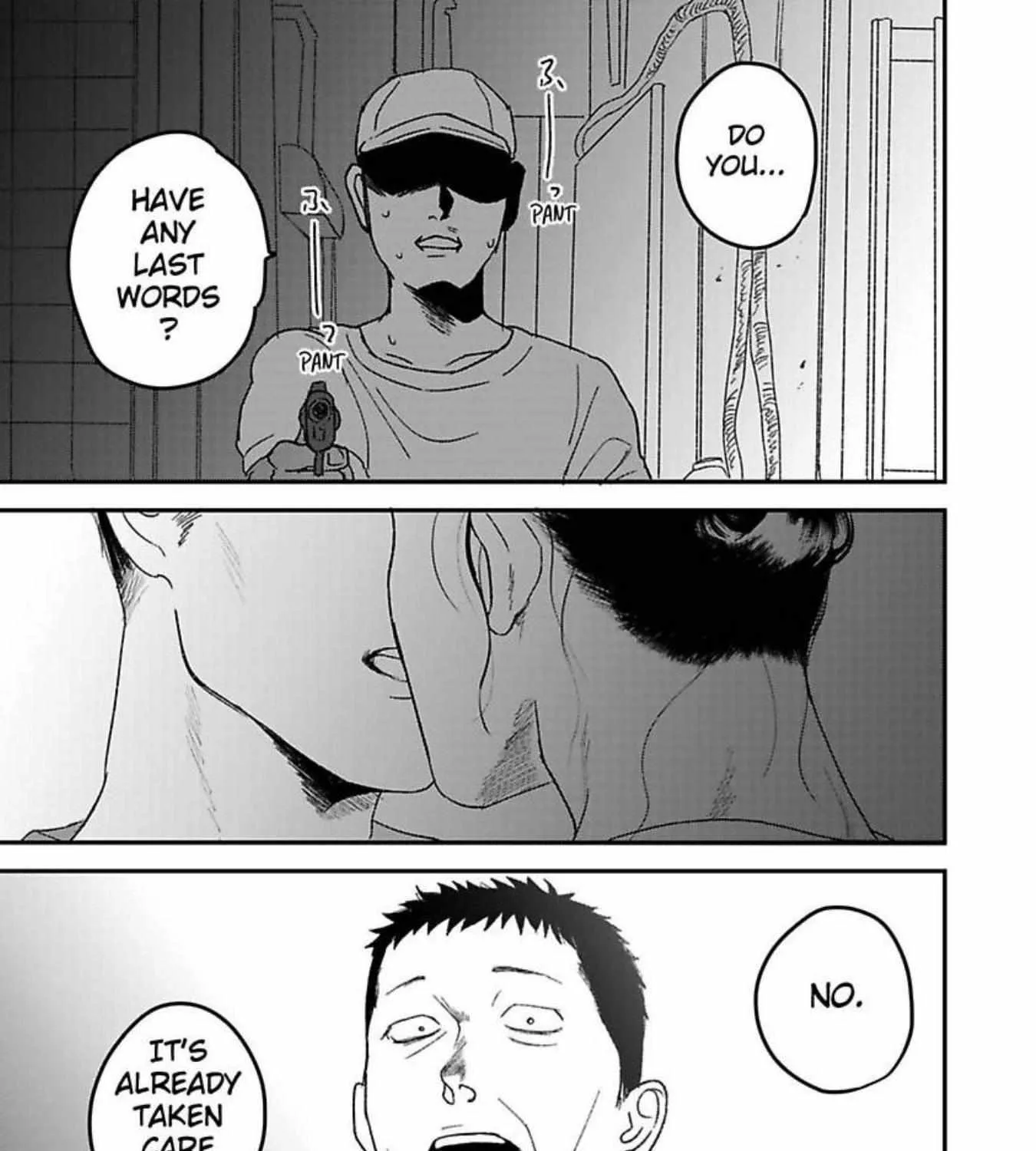 Tora Ni Kami Ato Chapter 3 page 58 - 