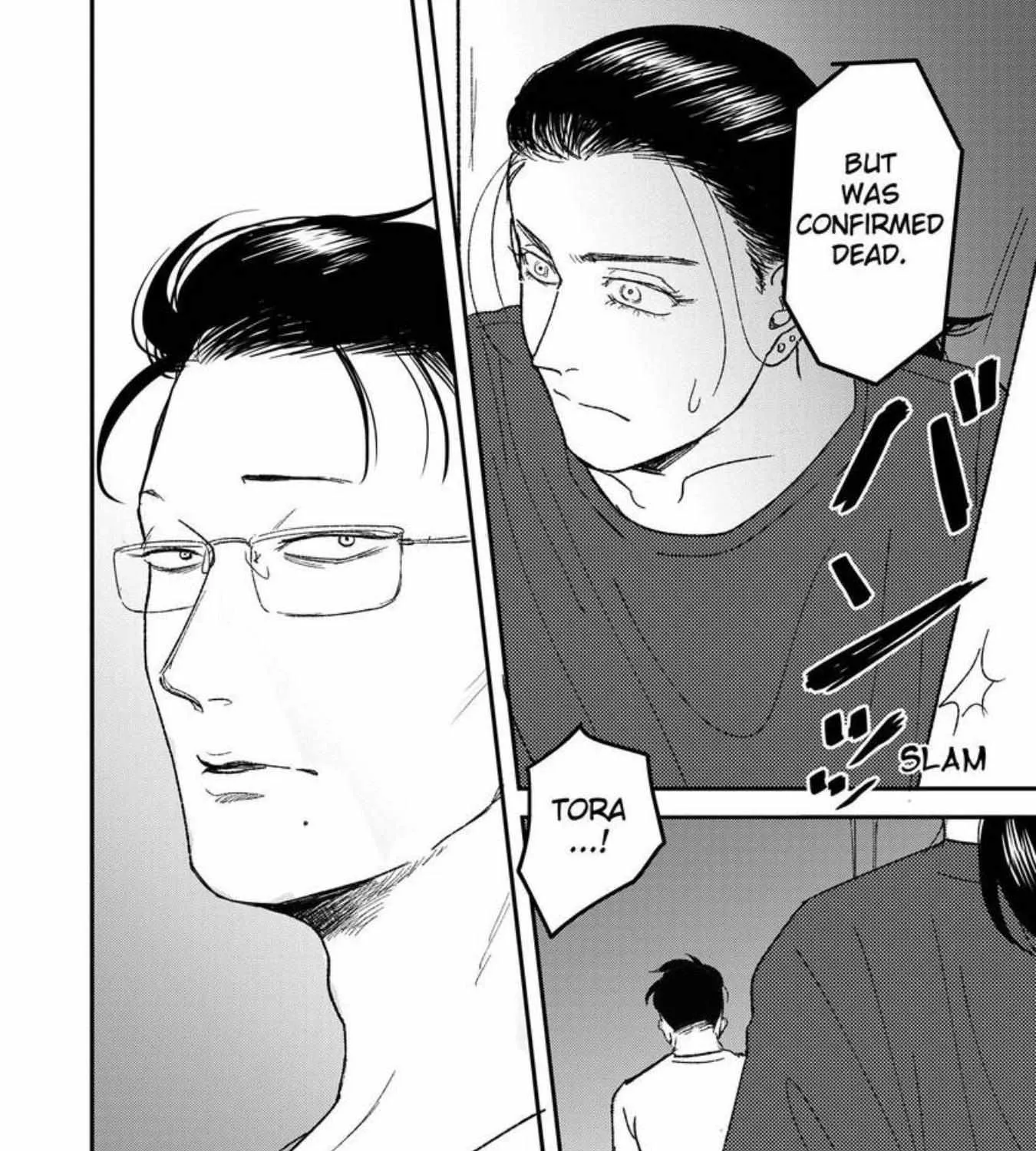 Tora Ni Kami Ato Chapter 3 page 64 - 
