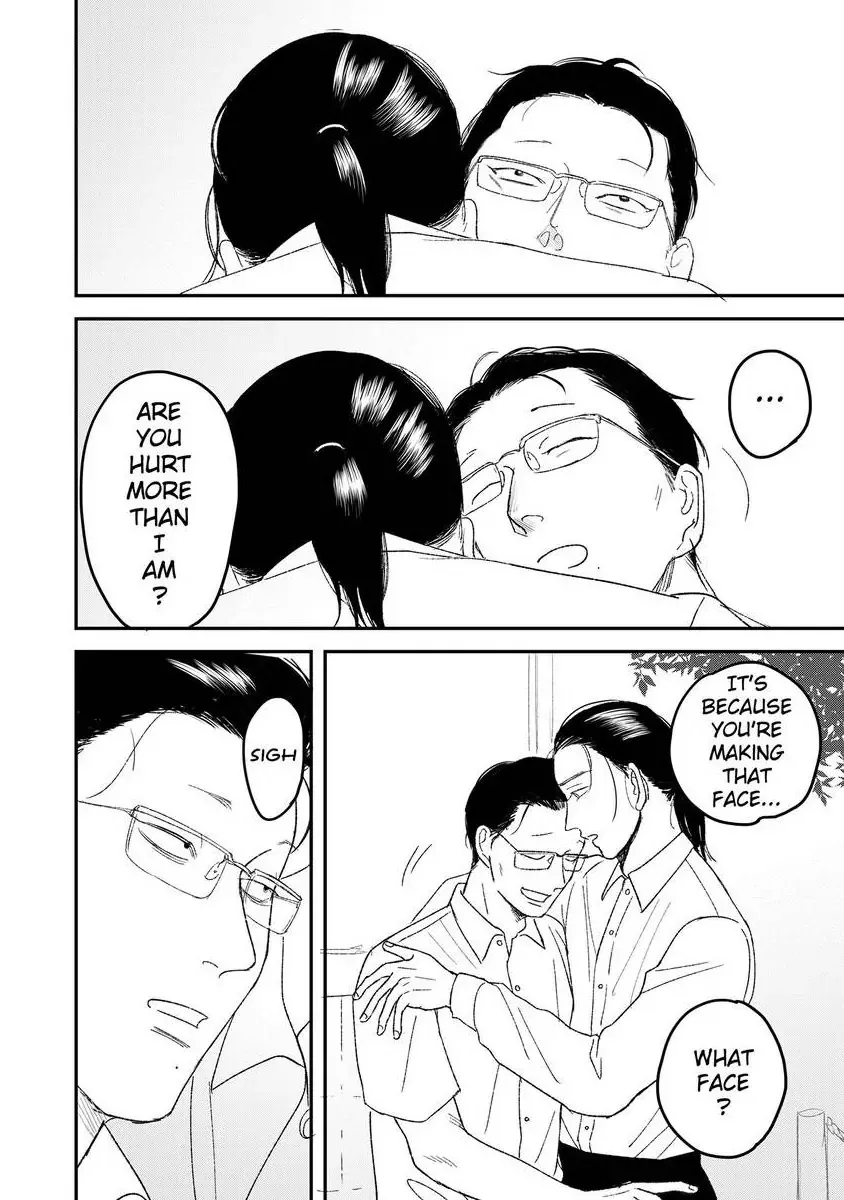 Tora Ni Kami Ato Chapter 4 page 10 - 