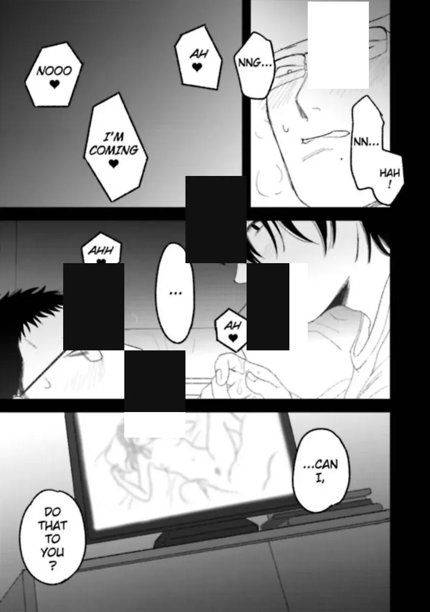 Tora Ni Kami Ato Chapter 5 page 18 - 