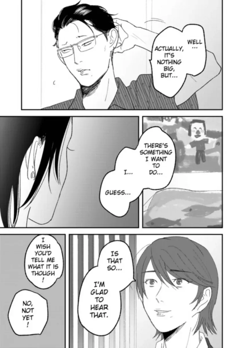 Tora Ni Kami Ato Chapter 5 page 29 - 