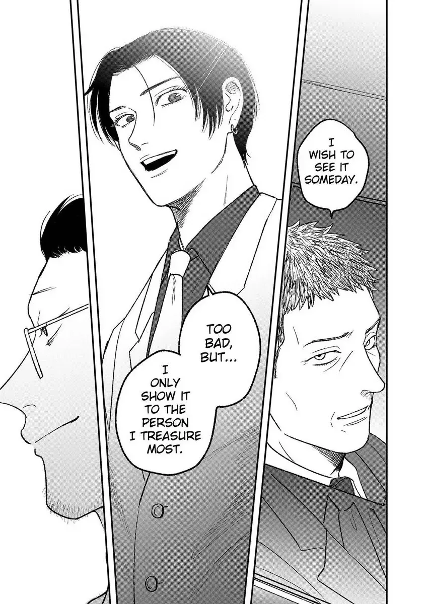 Tora Ni Kami Ato Chapter 7 page 38 - 