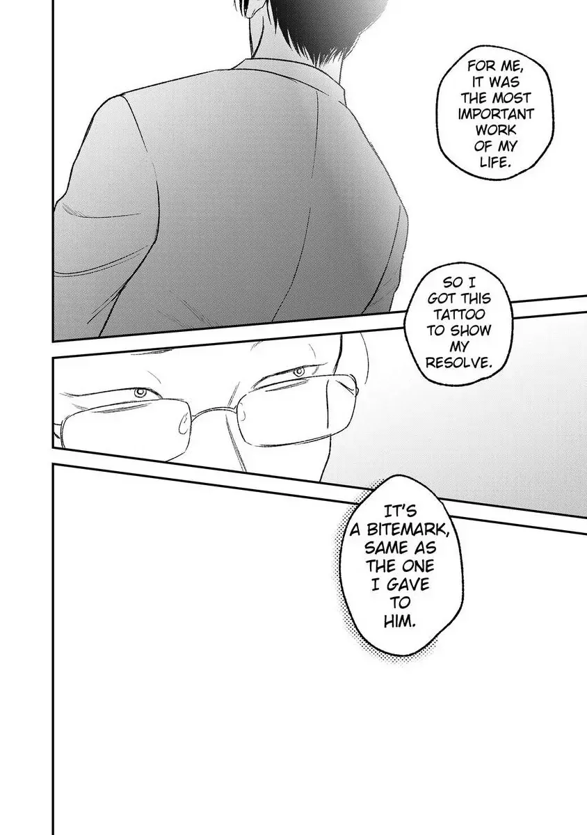 Tora Ni Kami Ato Chapter 7 page 39 - 