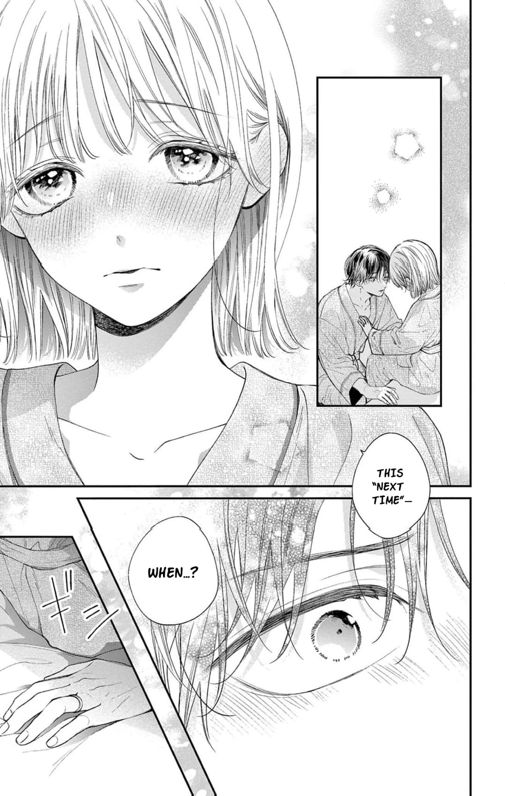 Tora-Ou no Hanayome-san Chapter 10 page 14 - 