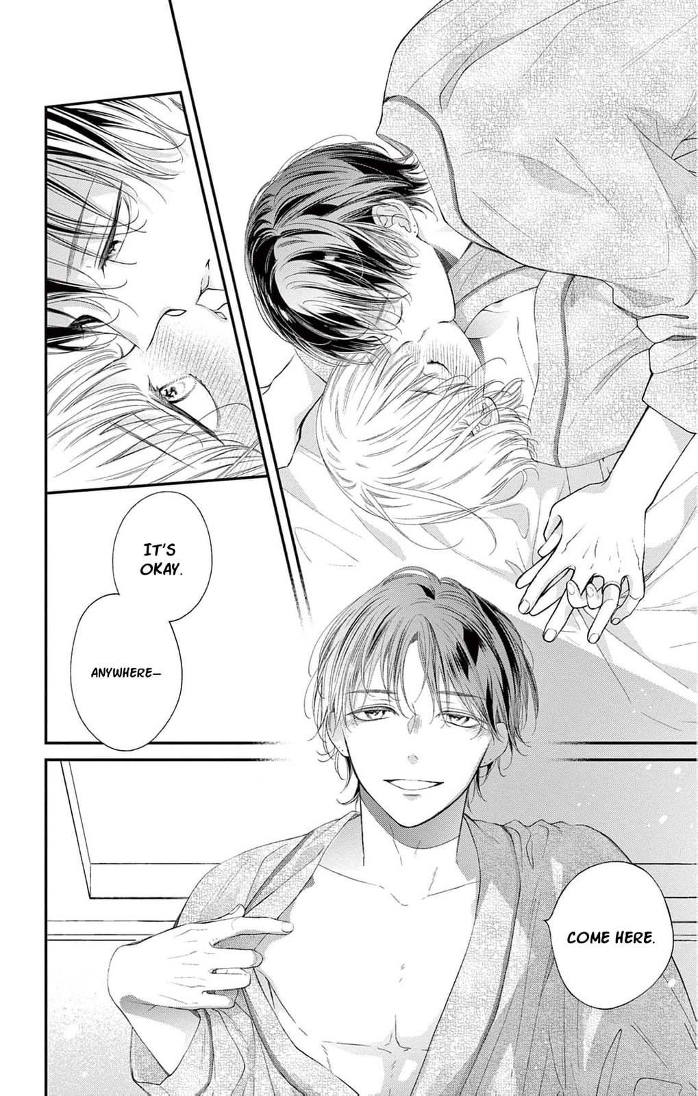 Tora-Ou no Hanayome-san Chapter 10 page 15 - 