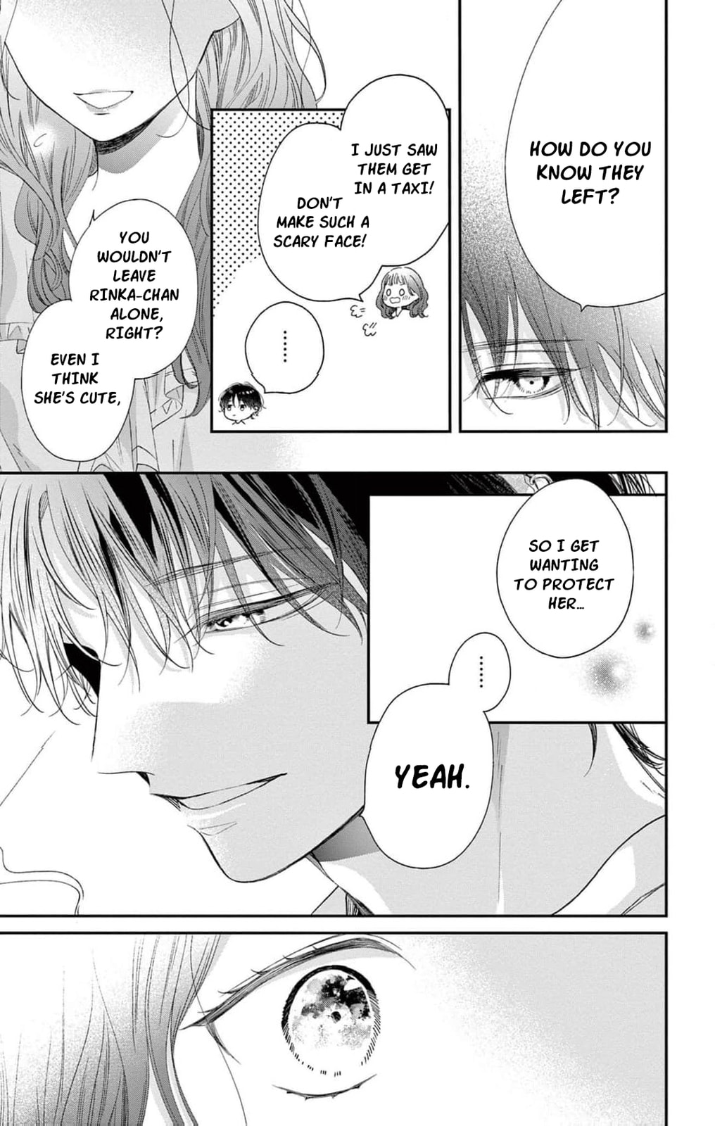 Tora-Ou no Hanayome-san Chapter 10 page 20 - 