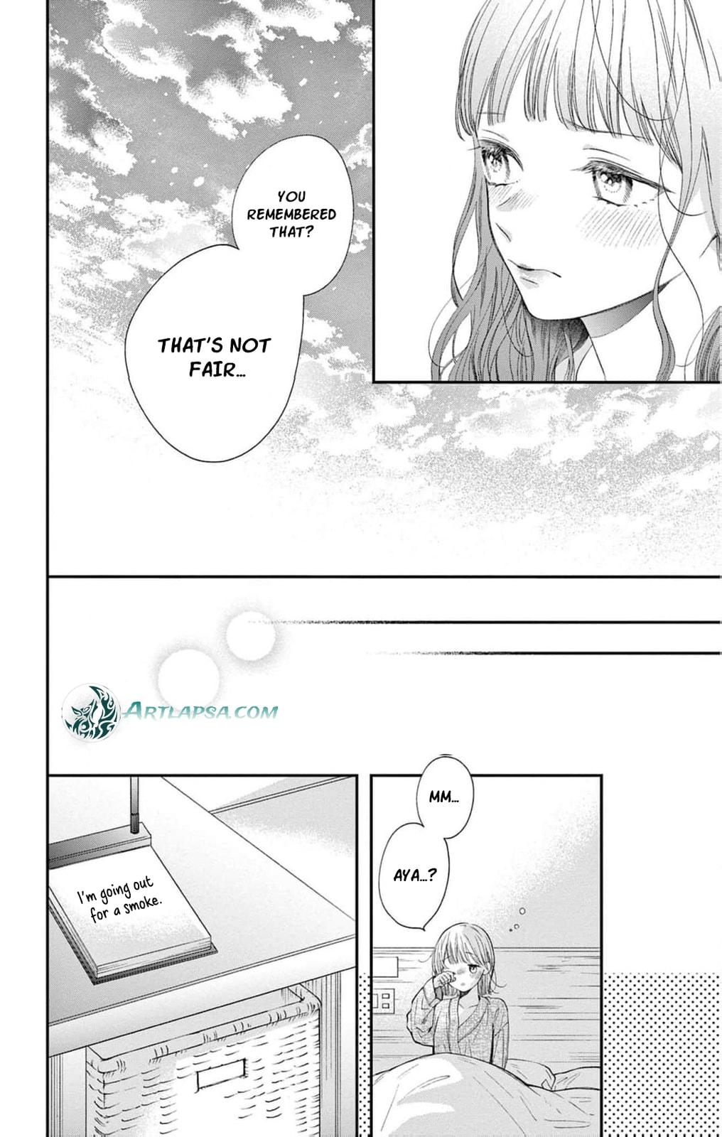Tora-Ou no Hanayome-san Chapter 10 page 23 - 