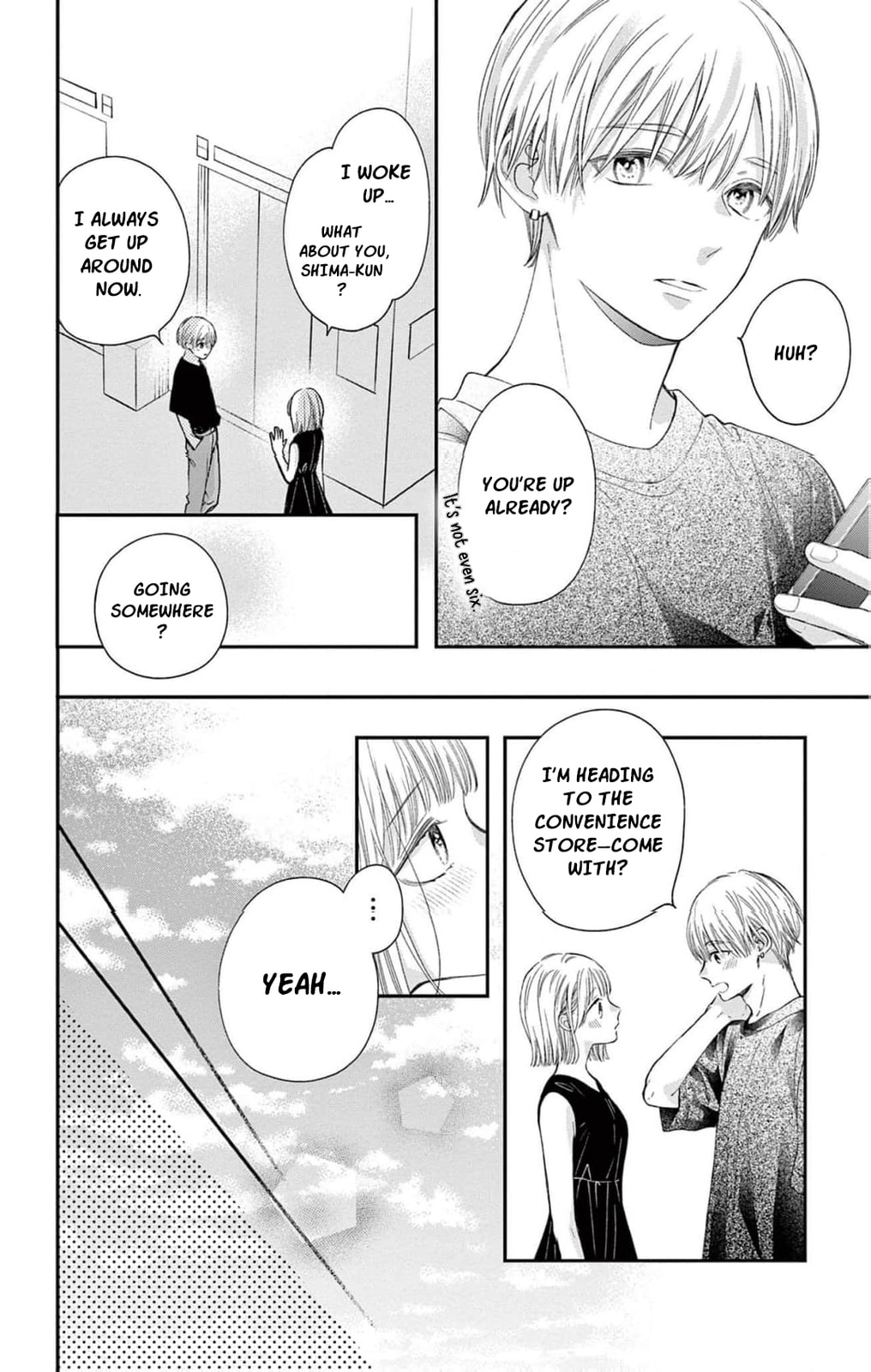 Tora-Ou no Hanayome-san Chapter 10 page 27 - 