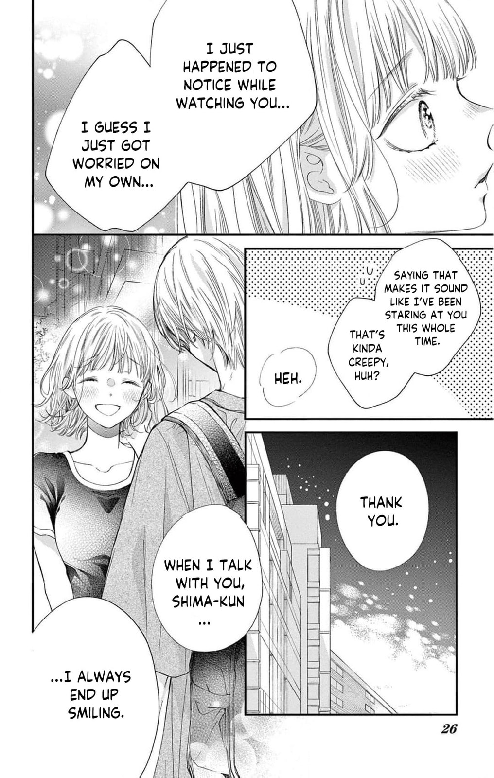 Tora-Ou no Hanayome-san Chapter 11 page 27 - 